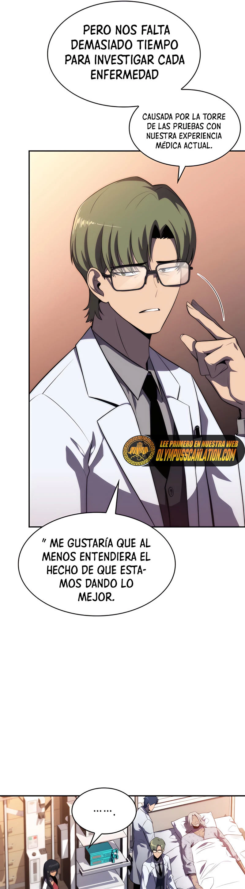Read Novato Solo a Nivel Maximo ES Manga Online