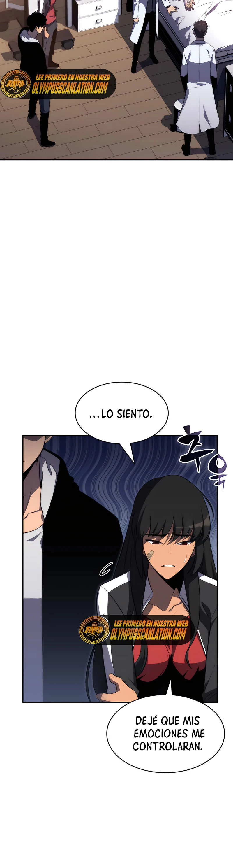 Read Novato Solo a Nivel Maximo ES Manga Online