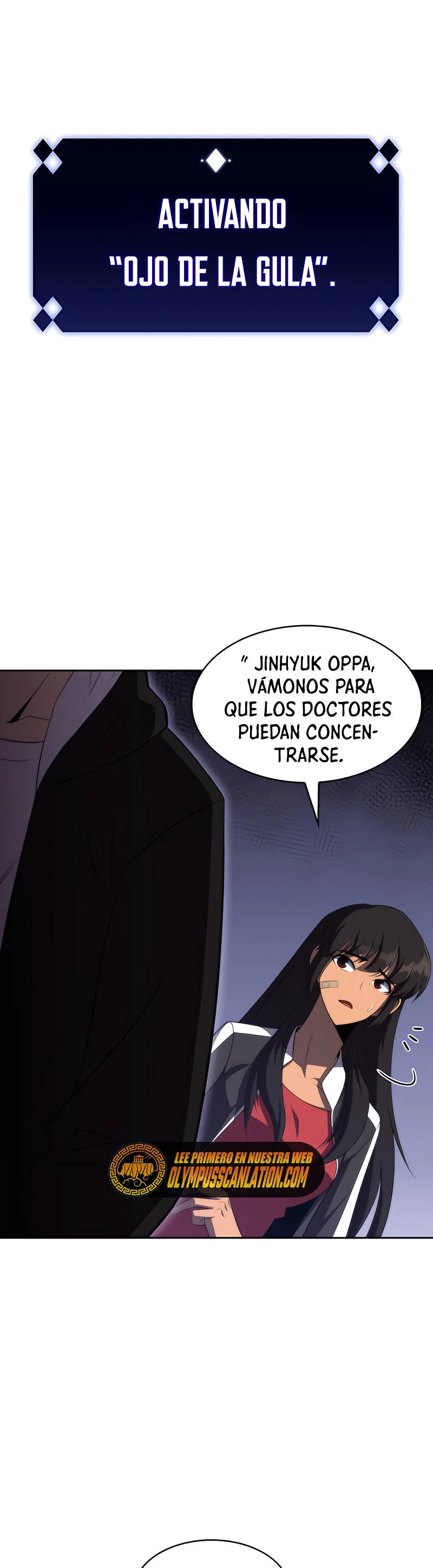 Read Novato Solo a Nivel Maximo ES Manga Online