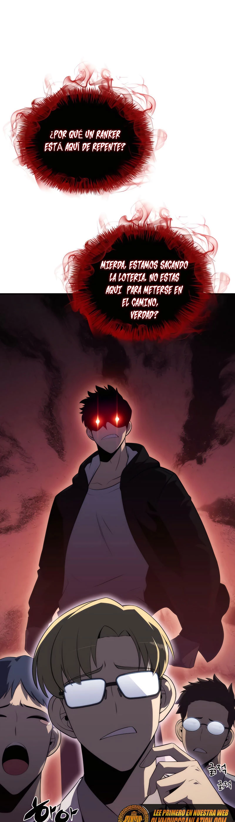 Read Novato Solo a Nivel Maximo ES Manga Online
