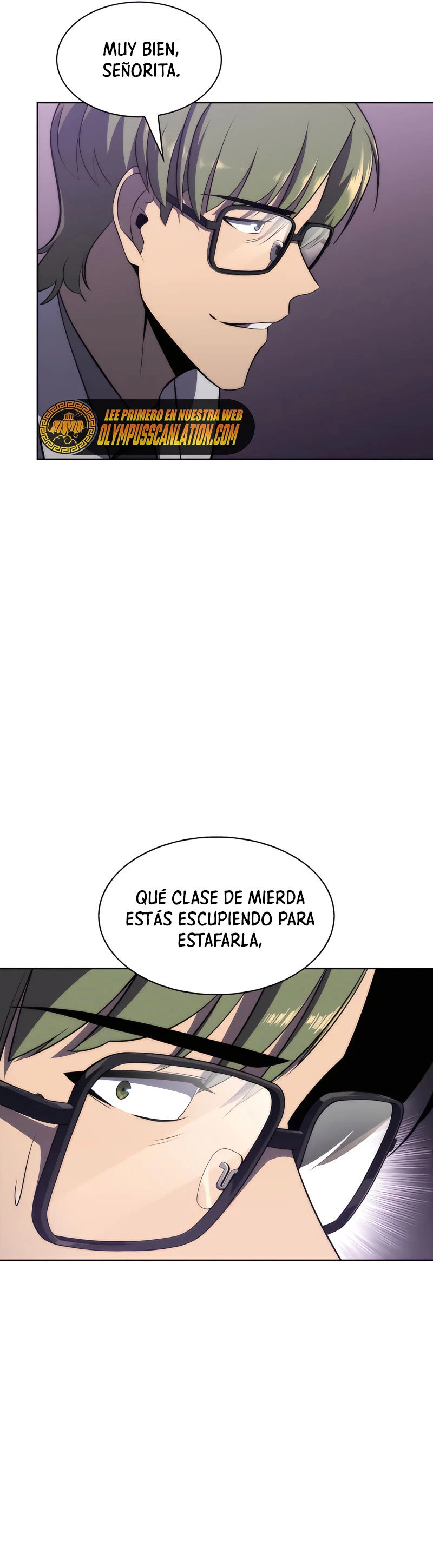 Read Novato Solo a Nivel Maximo ES Manga Online