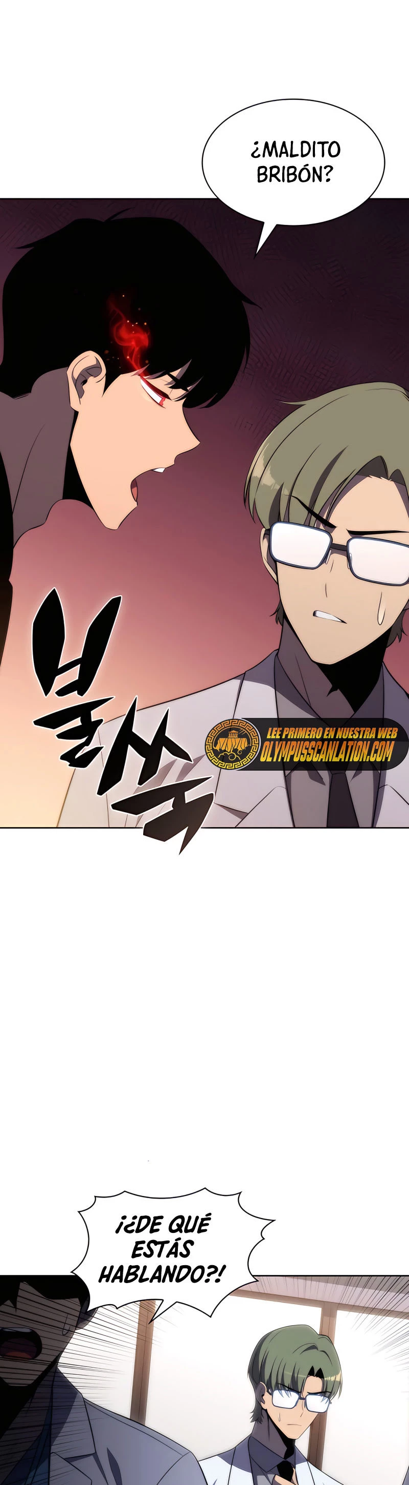 Read Novato Solo a Nivel Maximo ES Manga Online