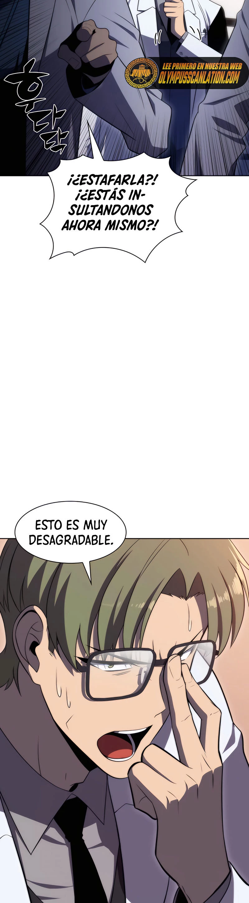Read Novato Solo a Nivel Maximo ES Manga Online