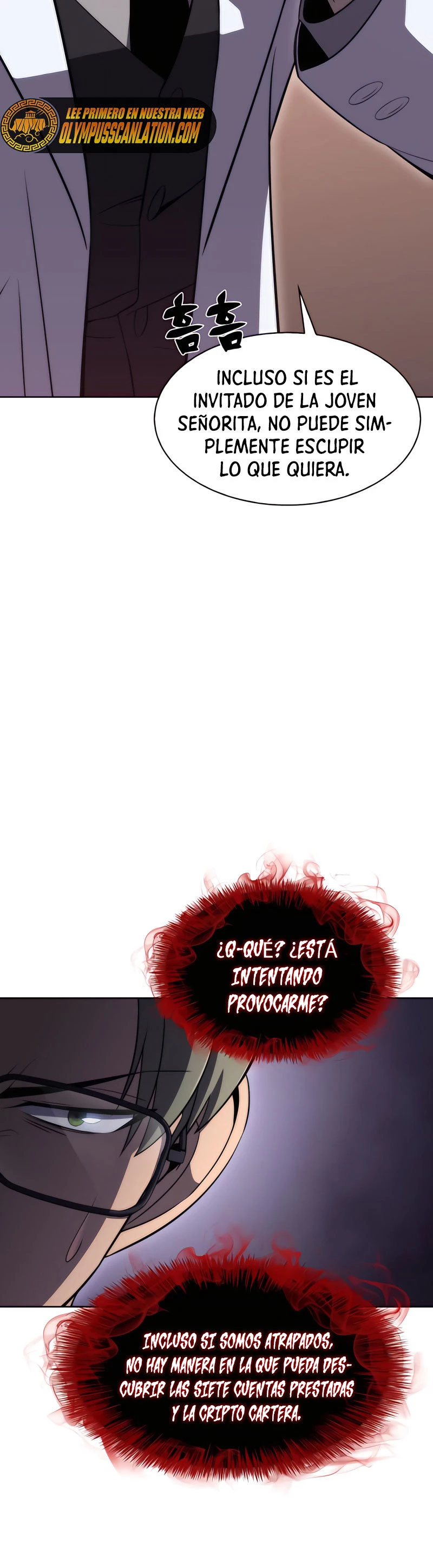 Read Novato Solo a Nivel Maximo ES Manga Online