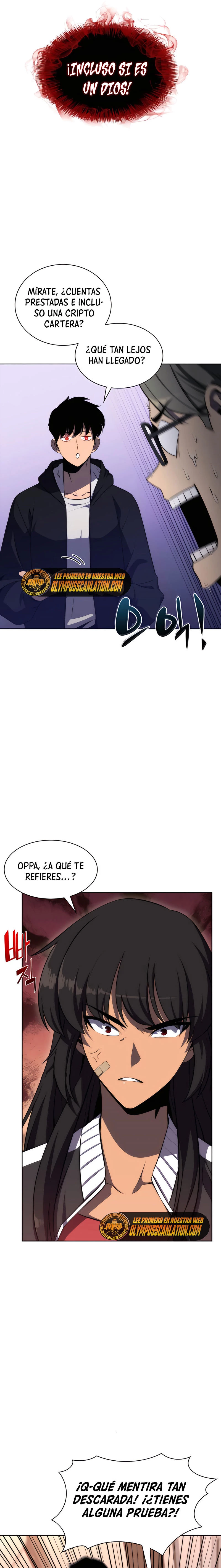 Read Novato Solo a Nivel Maximo ES Manga Online