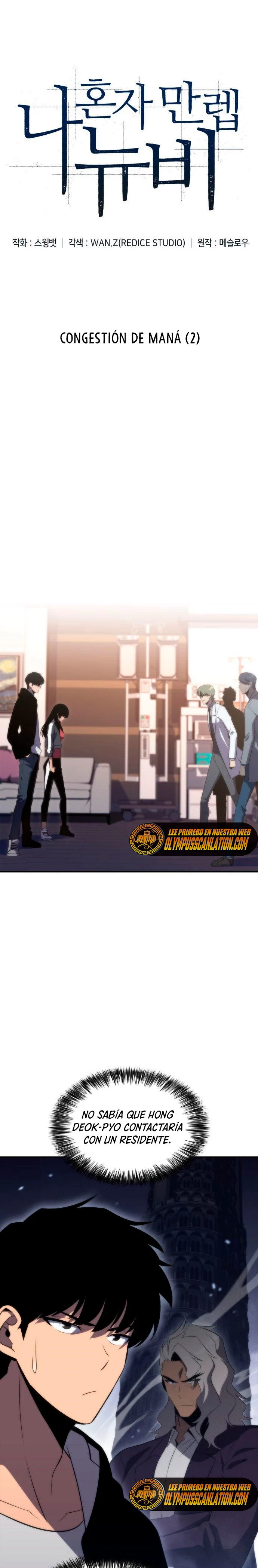 Read Novato Solo a Nivel Maximo ES Manga Online