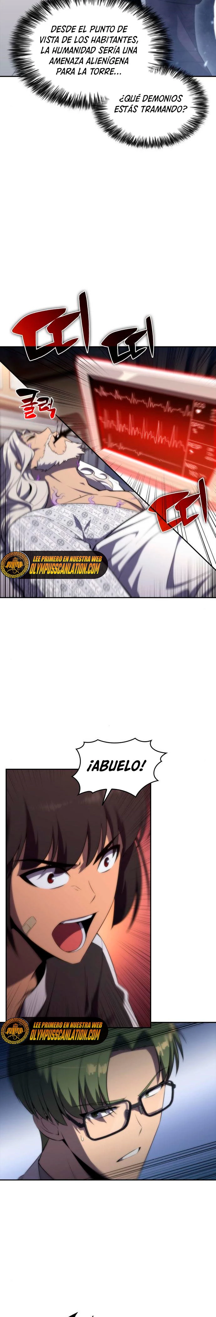 Read Novato Solo a Nivel Maximo ES Manga Online