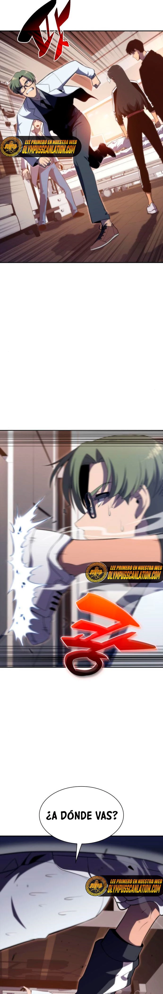 Read Novato Solo a Nivel Maximo ES Manga Online