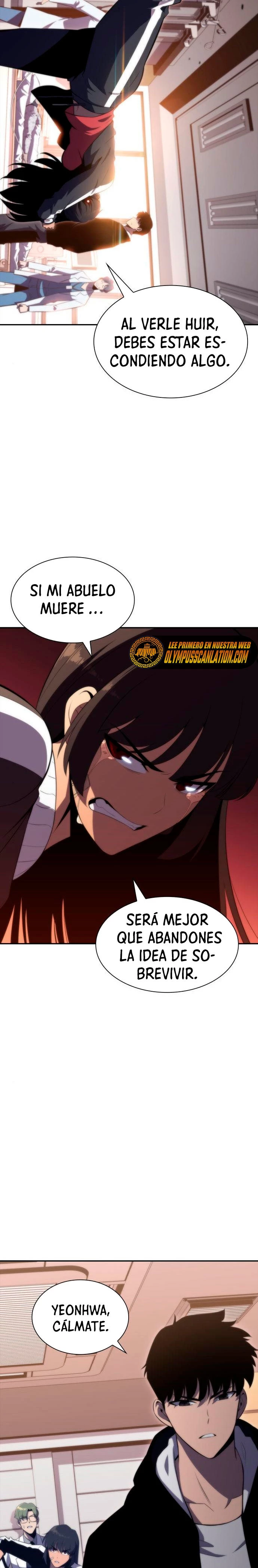 Read Novato Solo a Nivel Maximo ES Manga Online