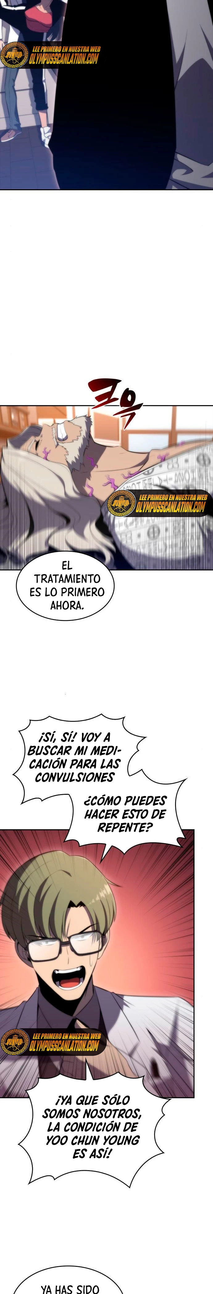 Read Novato Solo a Nivel Maximo ES Manga Online
