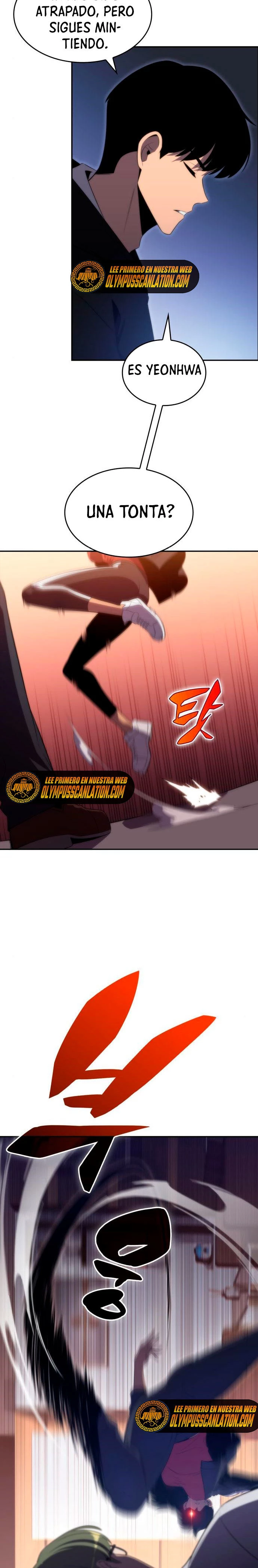 Read Novato Solo a Nivel Maximo ES Manga Online