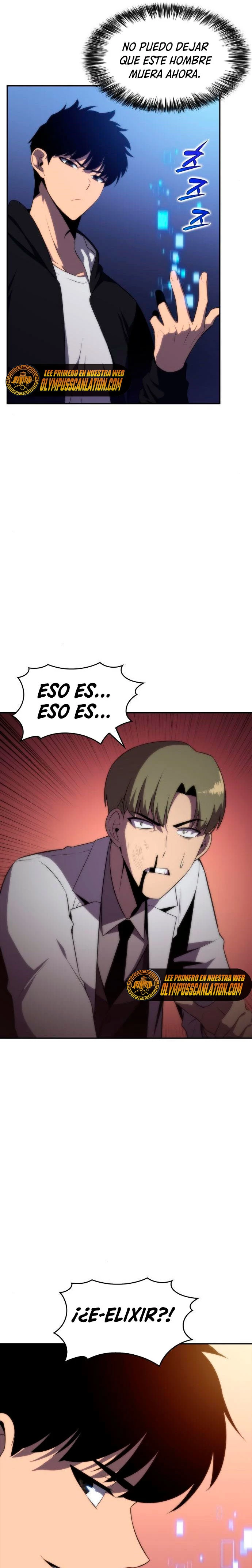 Read Novato Solo a Nivel Maximo ES Manga Online