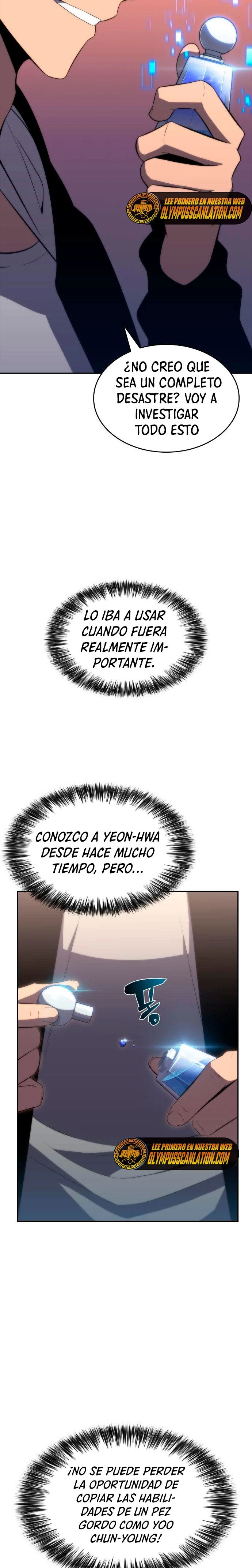 Read Novato Solo a Nivel Maximo ES Manga Online