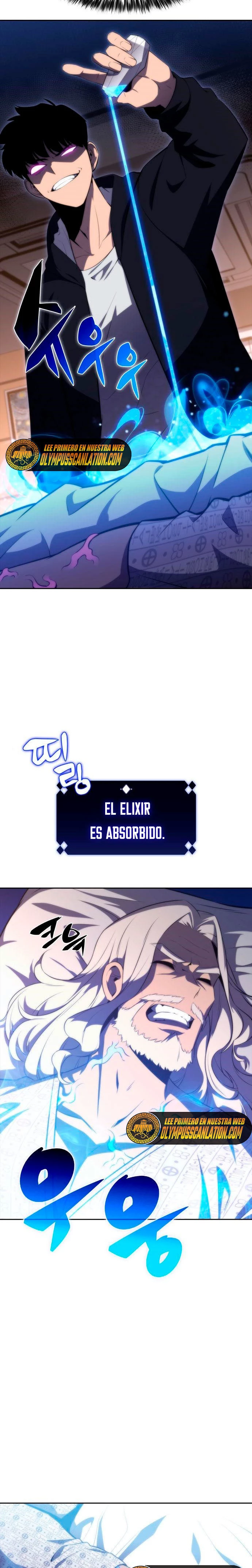 Read Novato Solo a Nivel Maximo ES Manga Online