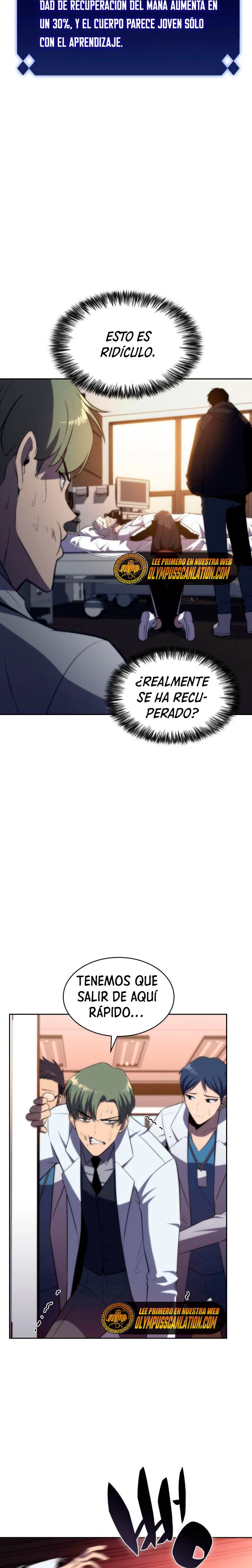 Read Novato Solo a Nivel Maximo ES Manga Online