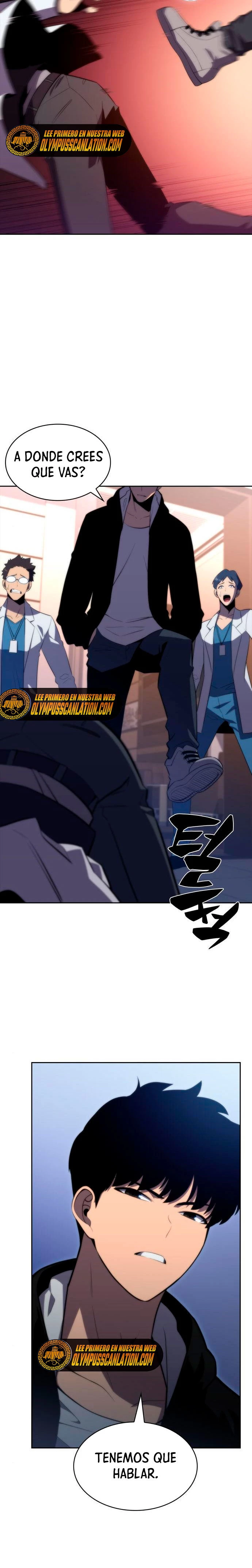 Read Novato Solo a Nivel Maximo ES Manga Online