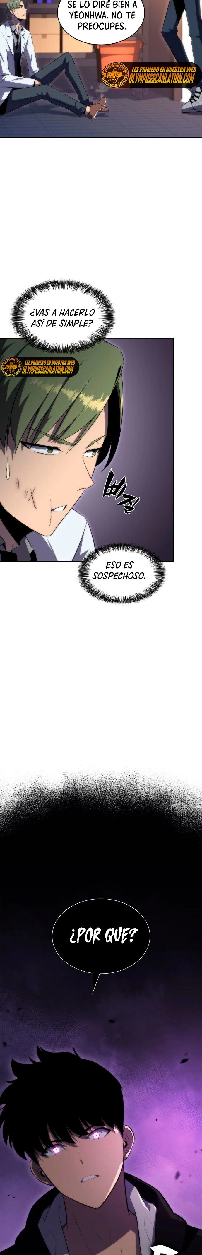 Read Novato Solo a Nivel Maximo ES Manga Online