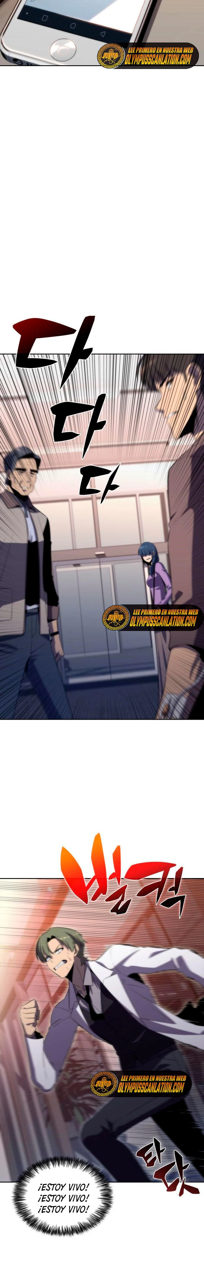 Read Novato Solo a Nivel Maximo ES Manga Online