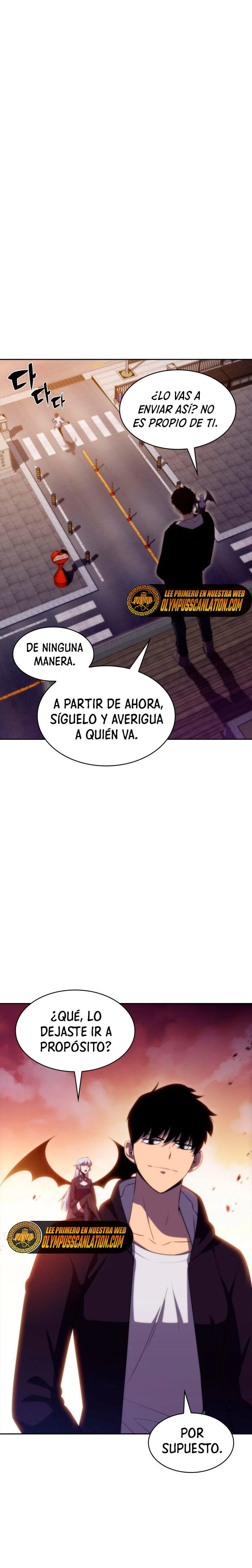 Read Novato Solo a Nivel Maximo ES Manga Online