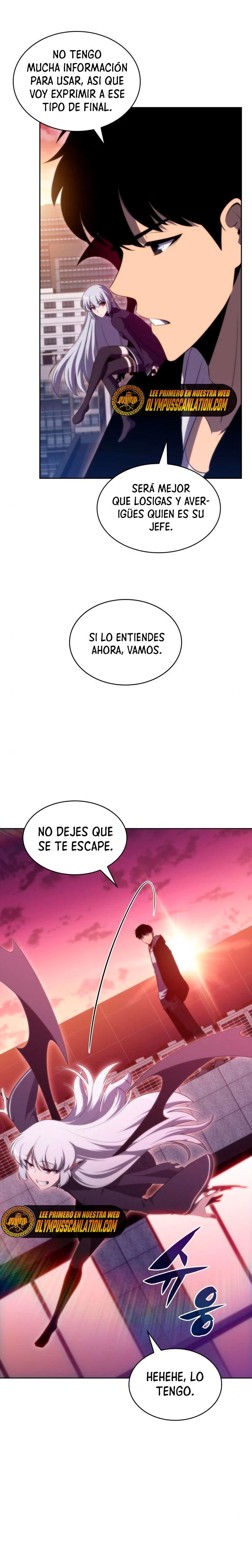 Read Novato Solo a Nivel Maximo ES Manga Online