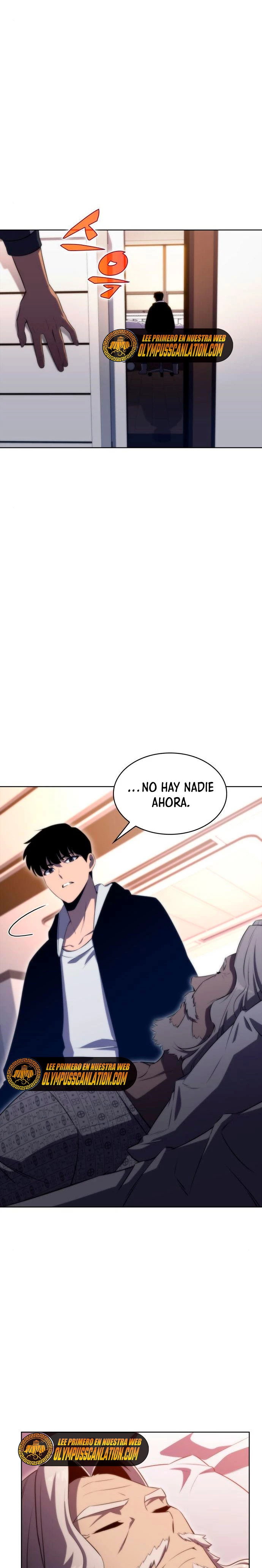 Read Novato Solo a Nivel Maximo ES Manga Online