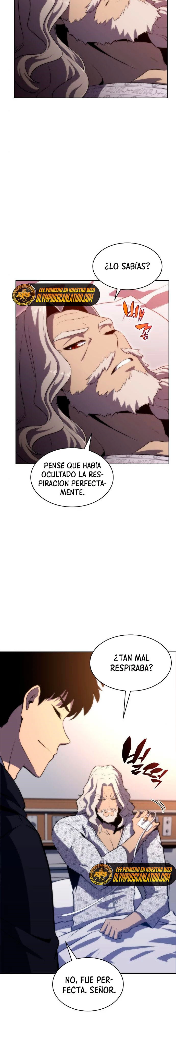 Read Novato Solo a Nivel Maximo ES Manga Online