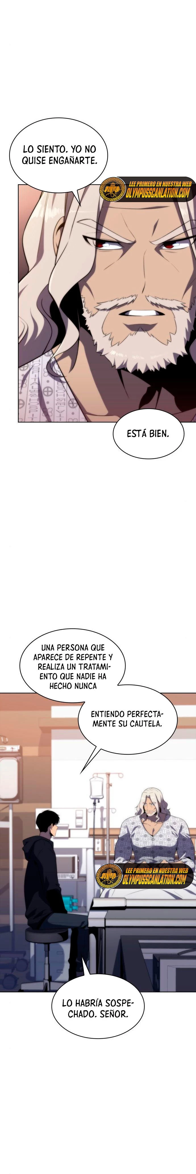 Read Novato Solo a Nivel Maximo ES Manga Online