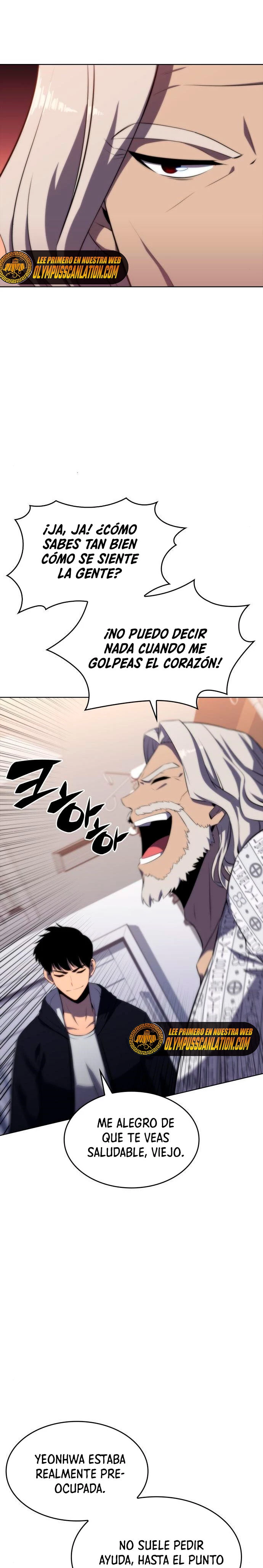 Read Novato Solo a Nivel Maximo ES Manga Online