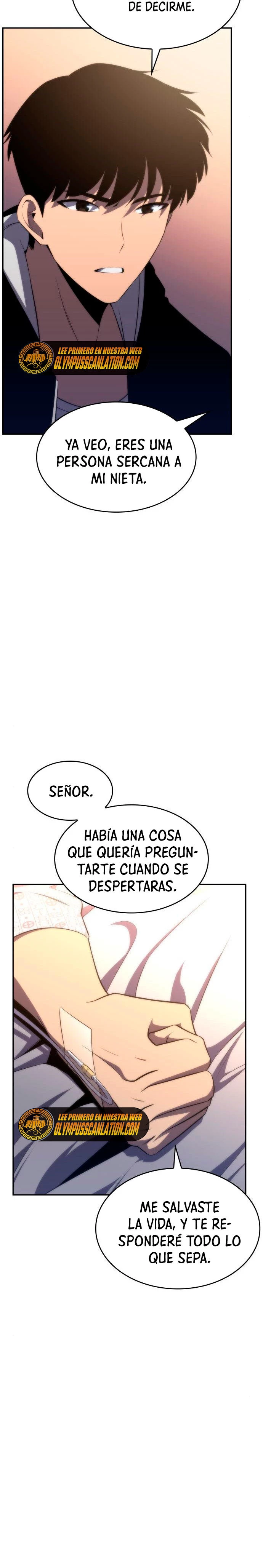 Read Novato Solo a Nivel Maximo ES Manga Online