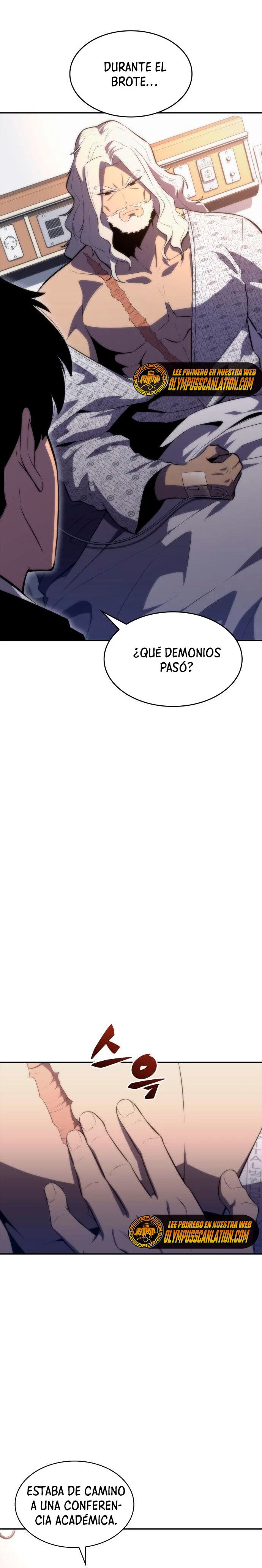 Read Novato Solo a Nivel Maximo ES Manga Online