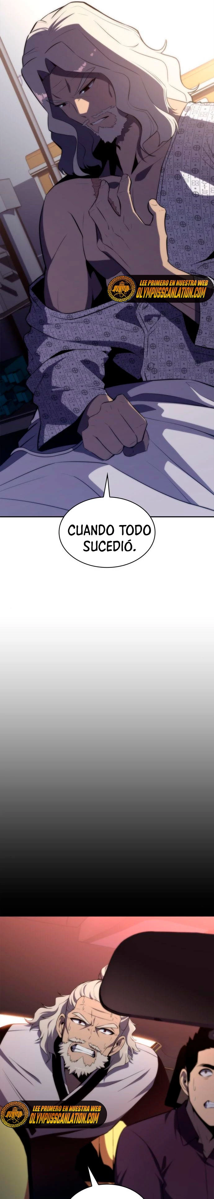 Read Novato Solo a Nivel Maximo ES Manga Online