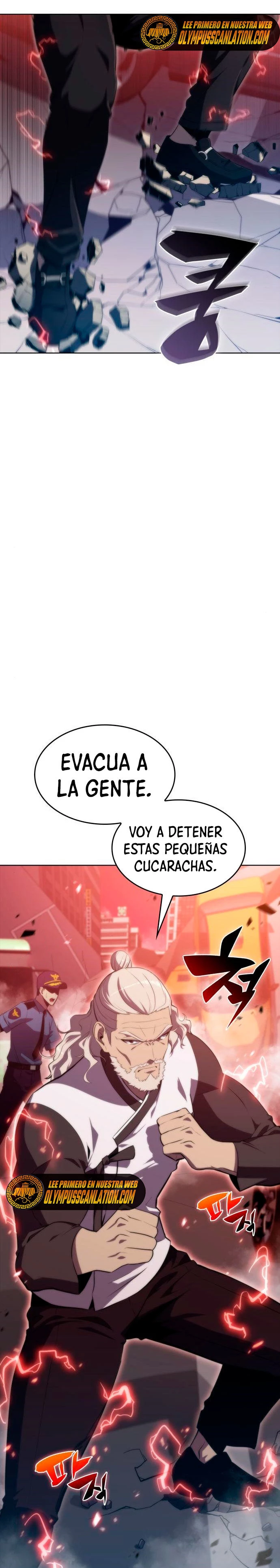 Read Novato Solo a Nivel Maximo ES Manga Online