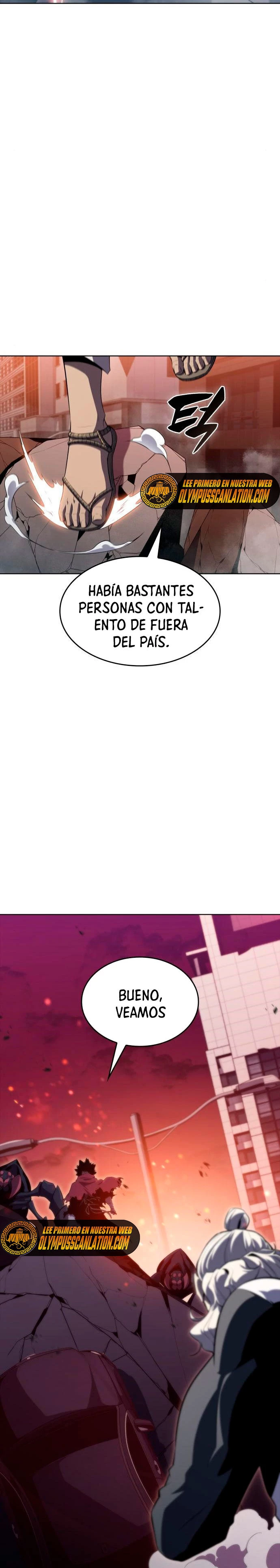 Read Novato Solo a Nivel Maximo ES Manga Online