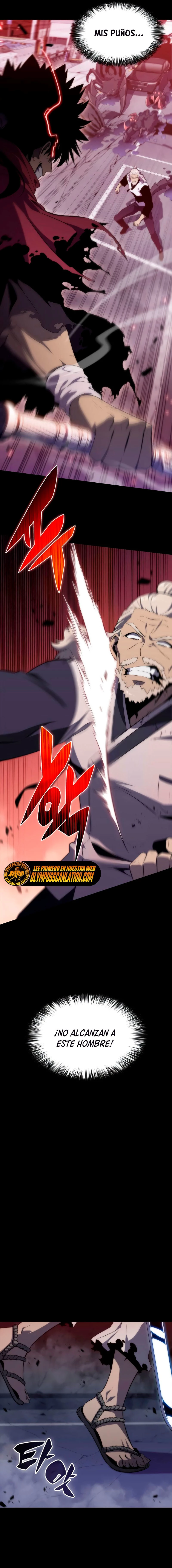 Read Novato Solo a Nivel Maximo ES Manga Online