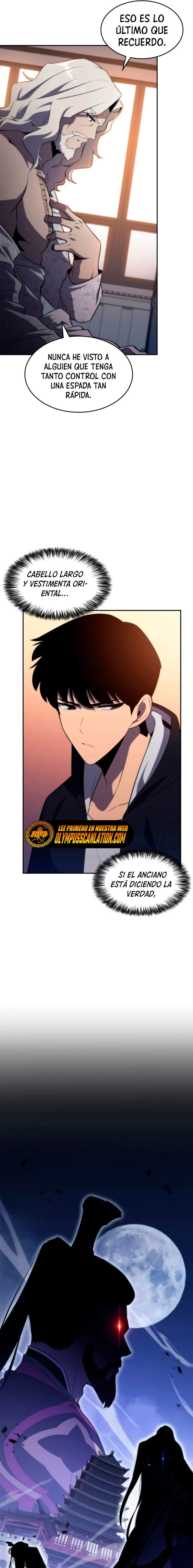 Read Novato Solo a Nivel Maximo ES Manga Online