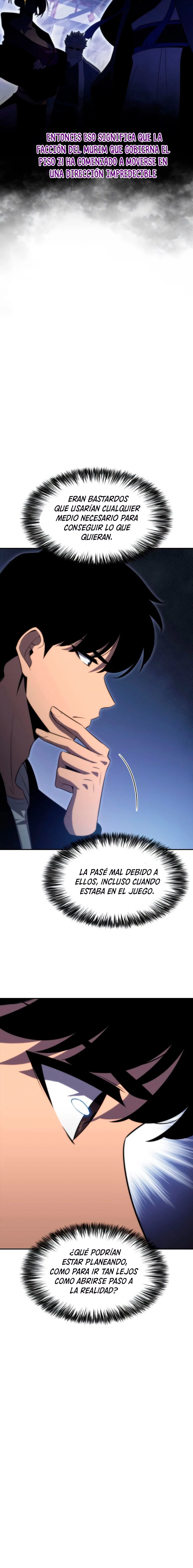 Read Novato Solo a Nivel Maximo ES Manga Online