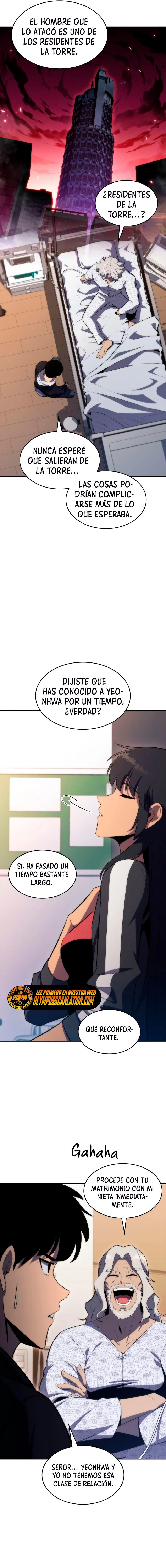 Read Novato Solo a Nivel Maximo ES Manga Online