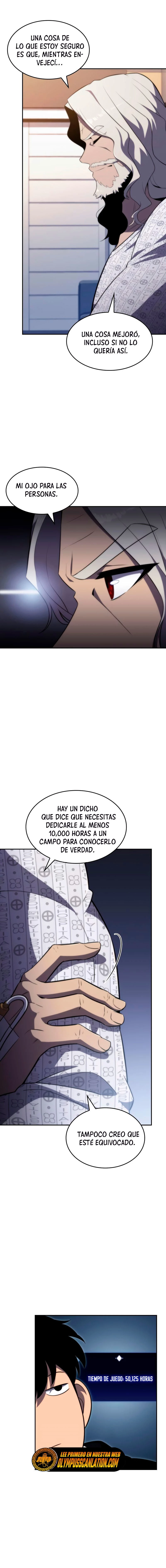 Read Novato Solo a Nivel Maximo ES Manga Online