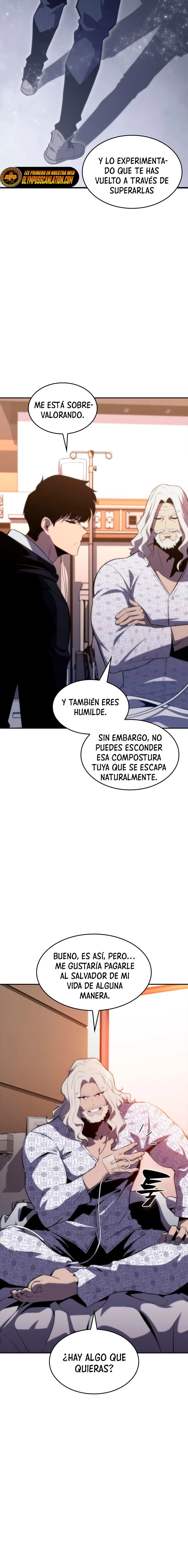Read Novato Solo a Nivel Maximo ES Manga Online