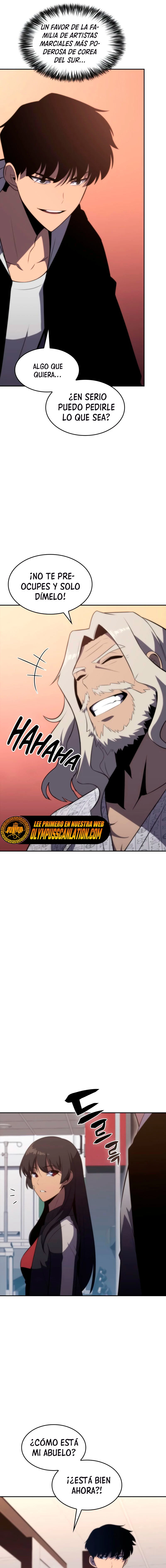 Read Novato Solo a Nivel Maximo ES Manga Online