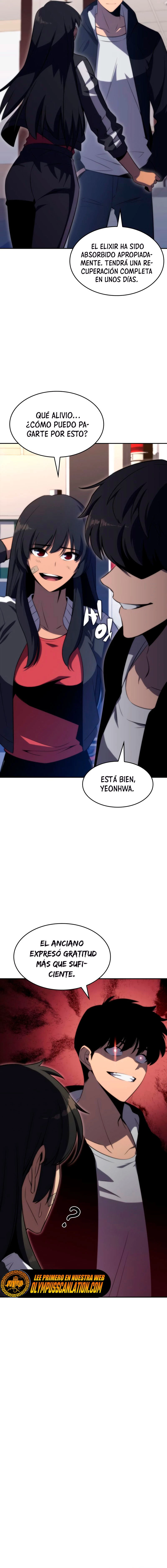 Read Novato Solo a Nivel Maximo ES Manga Online