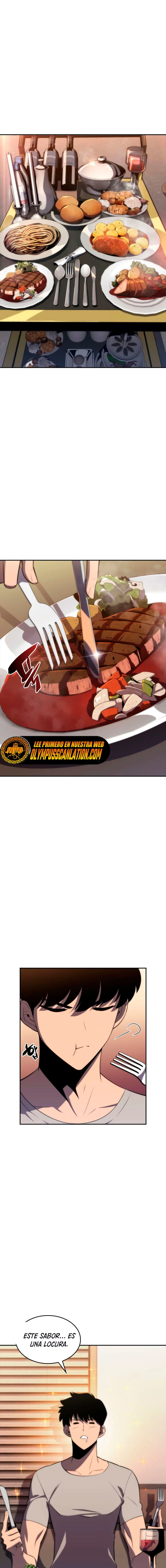 Read Novato Solo a Nivel Maximo ES Manga Online