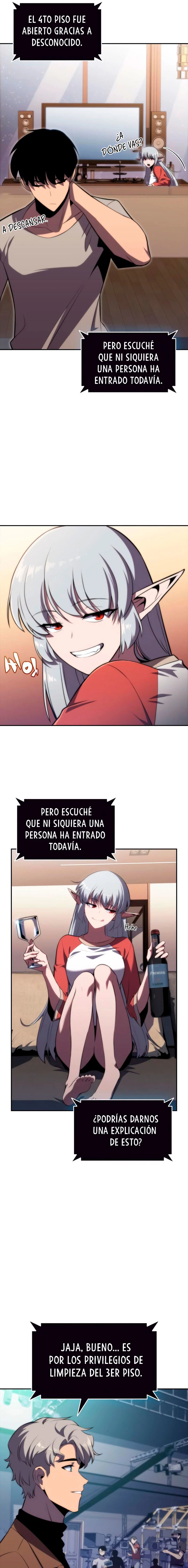 Read Novato Solo a Nivel Maximo ES Manga Online
