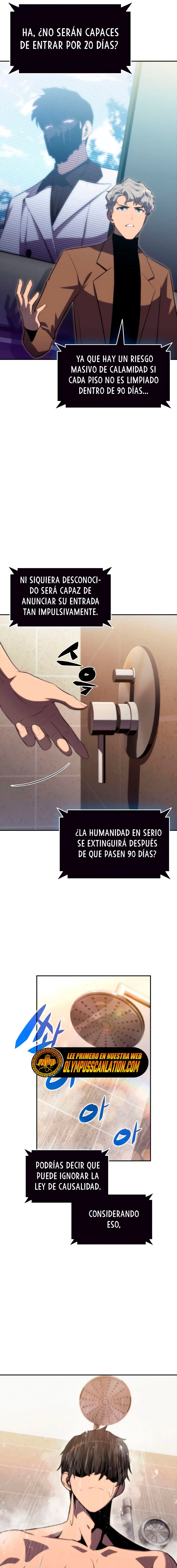 Read Novato Solo a Nivel Maximo ES Manga Online