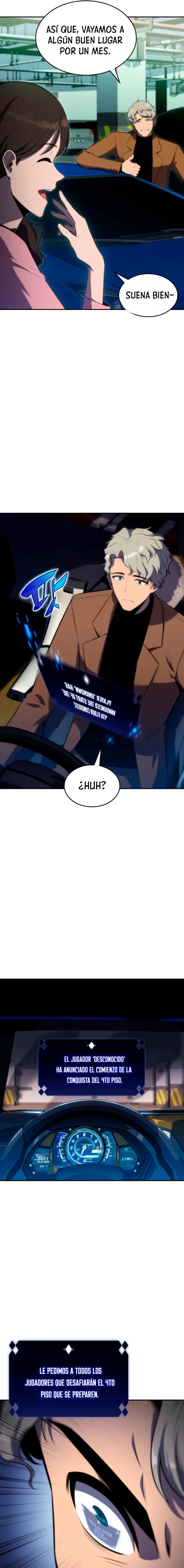 Read Novato Solo a Nivel Maximo ES Manga Online