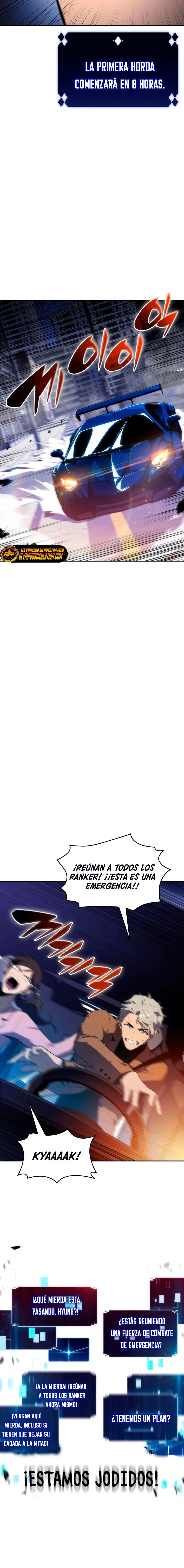 Read Novato Solo a Nivel Maximo ES Manga Online