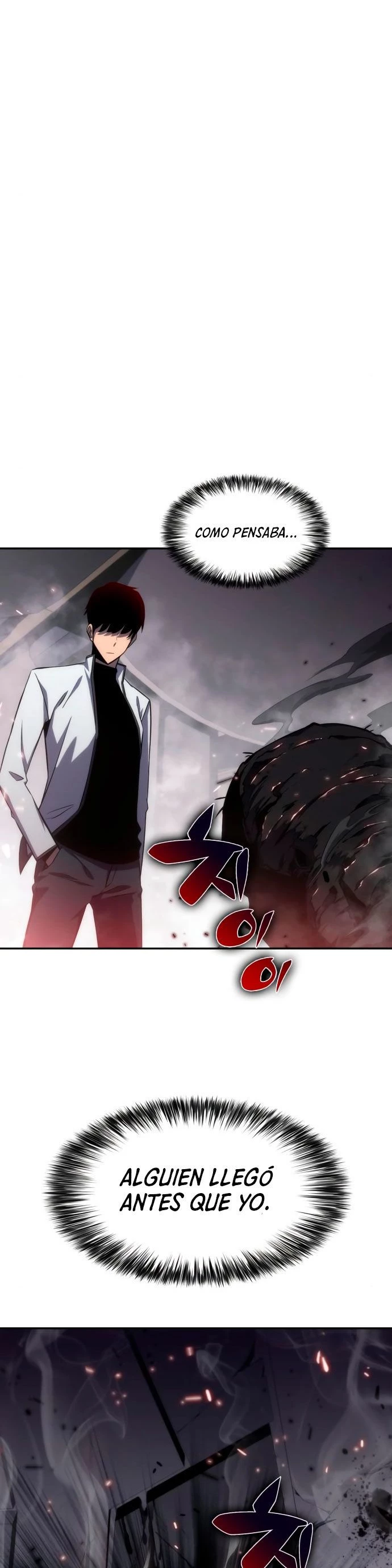 Read Novato Solo a Nivel Maximo ES Manga Online