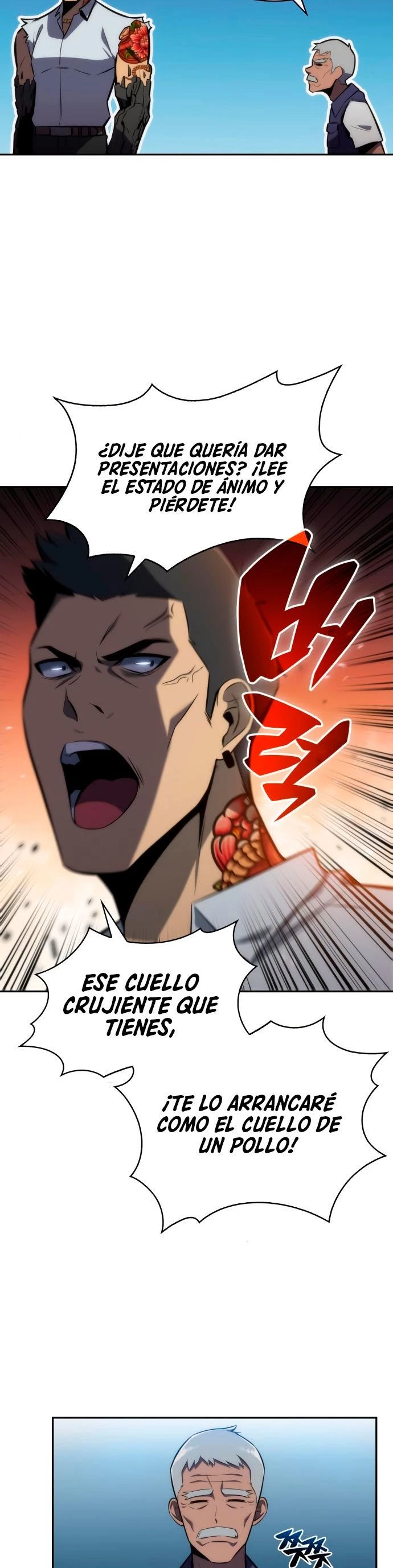 Read Novato Solo a Nivel Maximo ES Manga Online
