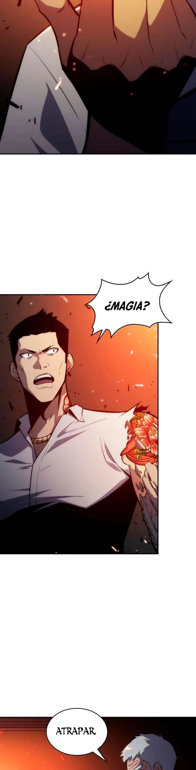 Read Novato Solo a Nivel Maximo ES Manga Online