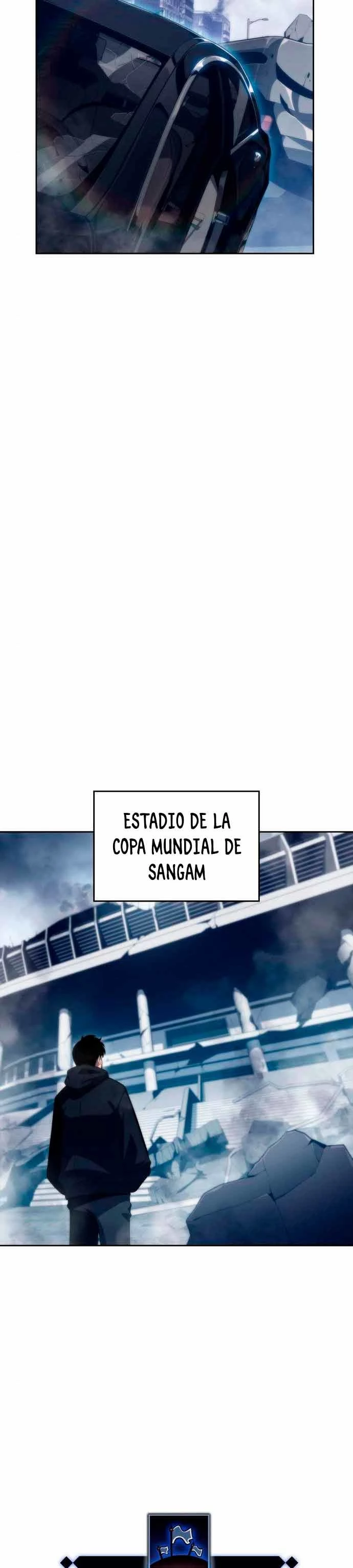 Read Novato Solo a Nivel Maximo ES Manga Online